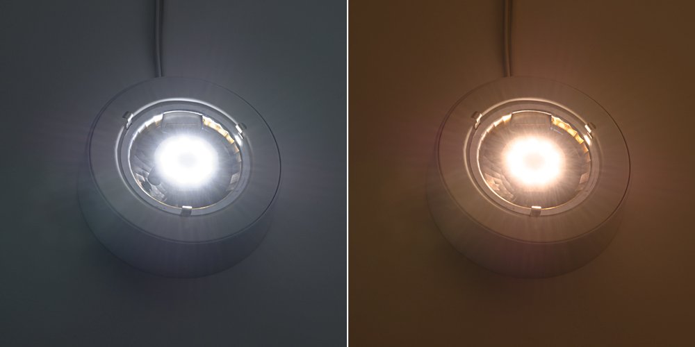 CBconcept UL Listed, G8 LED Light Bulb, 5 Pack, Warm White 3000K, Epistar COB 1.7 Watt, 220 Lumen, NOT Dimmable, 360 degreeBeam Angle, 20W Equivalent