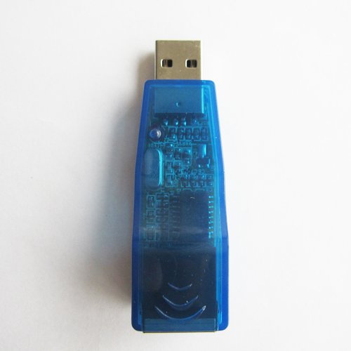 USB 3.1 Type C USB-C 3 Port Hub RJ45 Ethernet Network LAN Adapter Cable