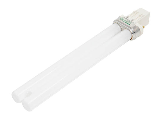 Philips 146878 - PL-S 13W/850/2P ALTO Single Tube 2 Pin Base Compact Fluorescent Light Bulb