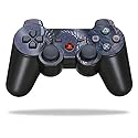 MightySkins Glossy Glitter Skin for Sony PlayStation 3 PS3 Controller - Dragon Fantasy | Protective, Durable High-Gloss Glitter Finish | Easy