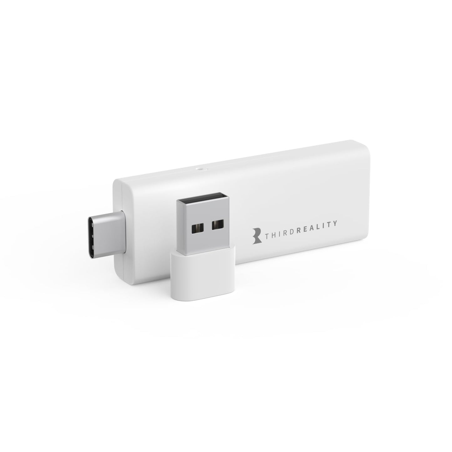 THIRDREALITY Zigbee 3.0 USBC-Dongle, Universal Zigbee USB Stick, Compatible with Zigbee2Mqtt