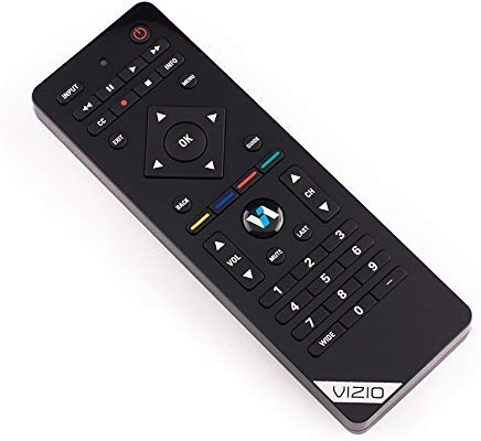 New VR17 Remote for Vizio E322VL Vizio E422VA Vizio E552VL M261VP E320ND E371ND E420ND E470ND E472VL E550ND VXV6222 VIZIO E472VL E552VL E422VA E322VL