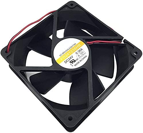FD241238HB 24V 120mm Fan 24V 0.36A 12038 Cooling Fan