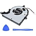 Replacement CPU Cooling Fan for Dell Inspiron 17 5770 5775 3790 3793 / Inspiron 15 5570 5575 / Latitude 3590 Series 0FX0M0 DC28000K9D0 DFS1503055P0T