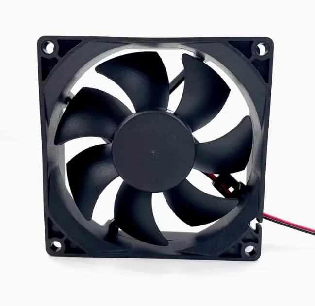 TA350DC C34422-16 9025 9CM 12V 0.40A 2-Wire Cooling Fan