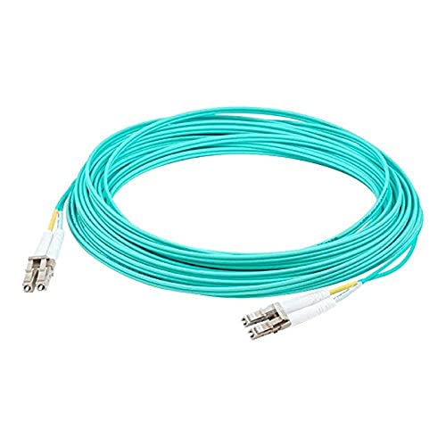 AddOn 16m LC OM3 Aqua Patch Cable (ADD-LC-LC-16M5OM3)