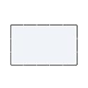 GPX 130" Indoor Soft Projection Screen (PJS130)
