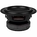 Tang Band W6-1139SIF 6-1/2" Paper Cone Subwoofer Speaker