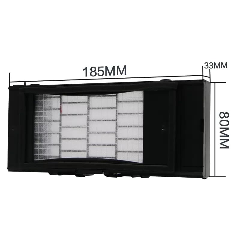 Projector Air Filter ET-ACF100 for PANASONIC PT-FD605L/FDZ685L/FD550L/FD635/PT-F300NTE PT-F300NTU PT-F300U PT-F300 PT-FW300E PT-FW300NTU PT-FW300NT