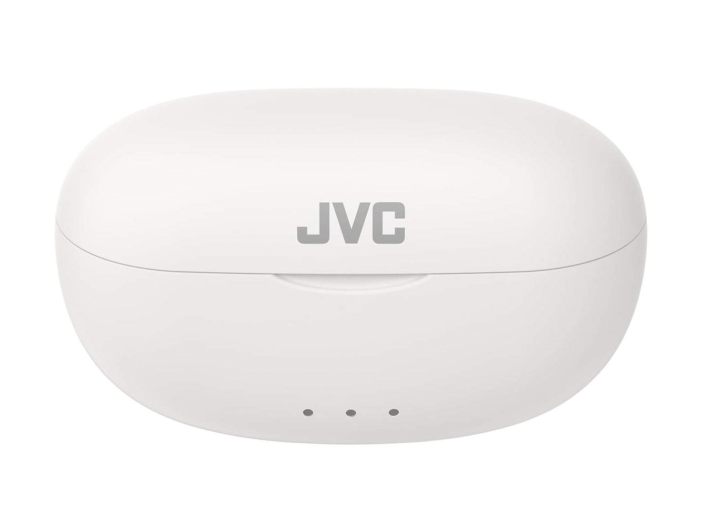 JVC Gumy True Wireless Earbuds, Bluetooth 5.3, Charging Case, 24-Hour Playback, IPX4 Water Resistant, Comfortable Secure Fit with XS/S/M/L Earpieces…