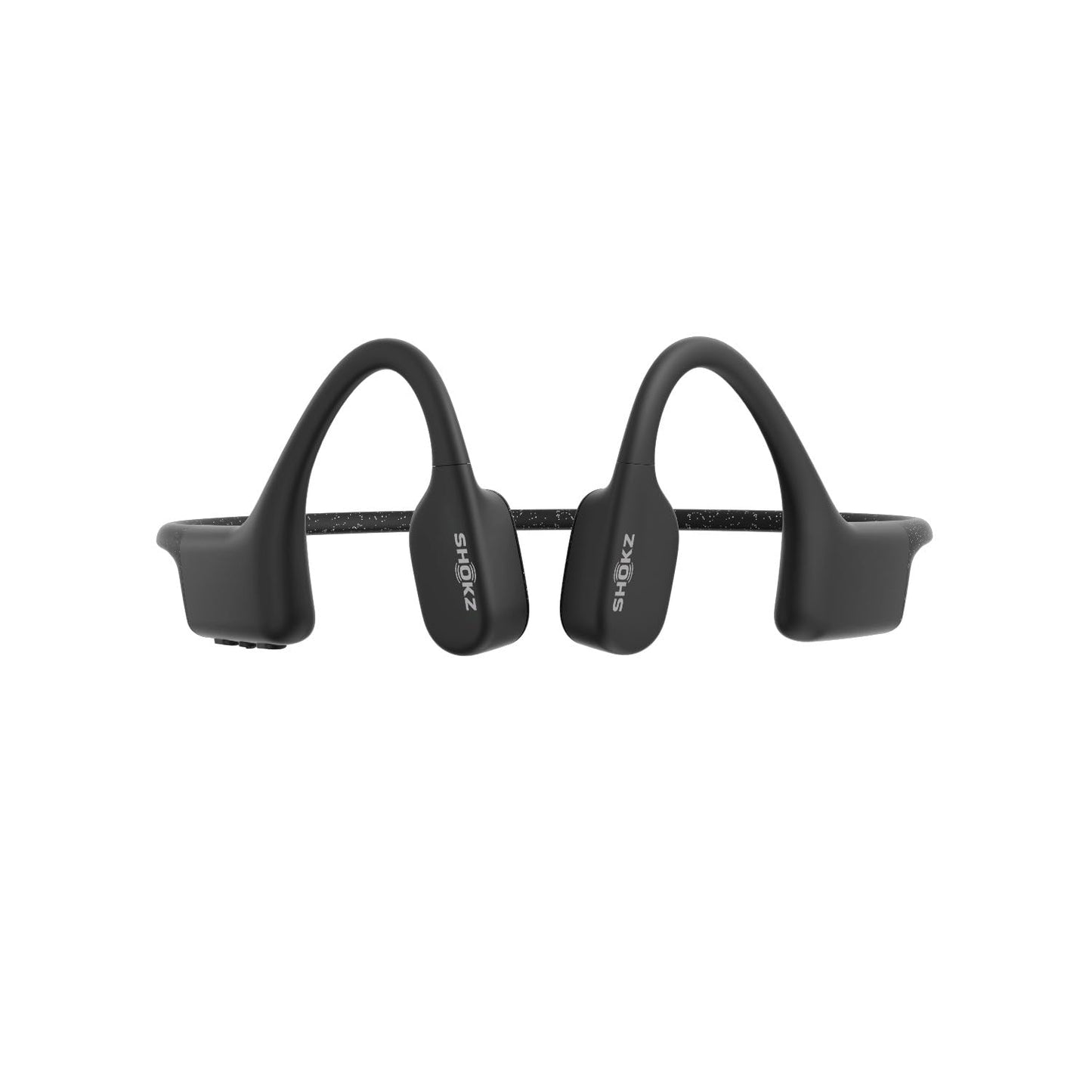 SHOKZ OpenSwim Bone Conduction Swimming Headphones - SS23 - One - Black