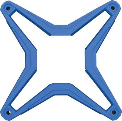 SSV Works WP-CGS-B Speaker Grill - Blue