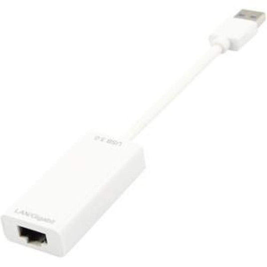 4xem Network Adapter Gigabit Ethernet, White (4XUSB3GIGNET)