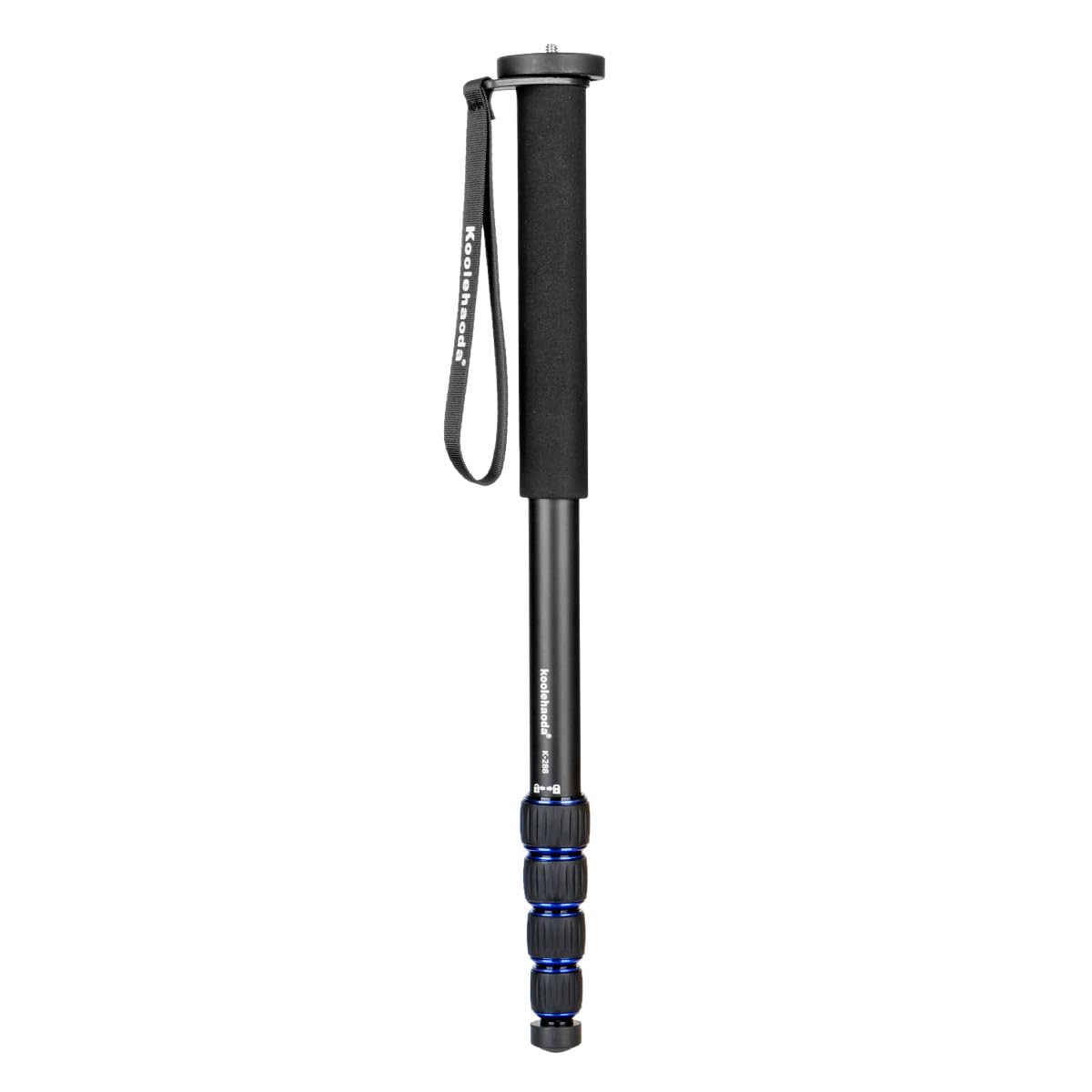 Koolehaoda 64-inch Camera Aluminium Monopod for All Canon Sony, Nikon
