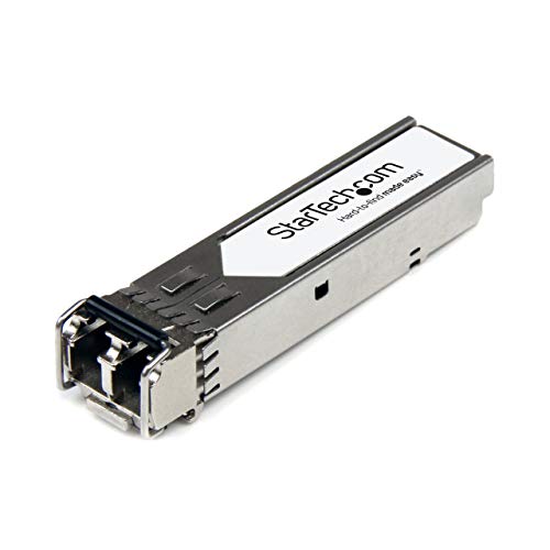 StarTech HPE J9150D Compatible SFP+ Module, 10GBASE-SR, 10GbE SFP+, LC 300m