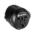Radio Shack 4-in-1 International Travel Adapter
