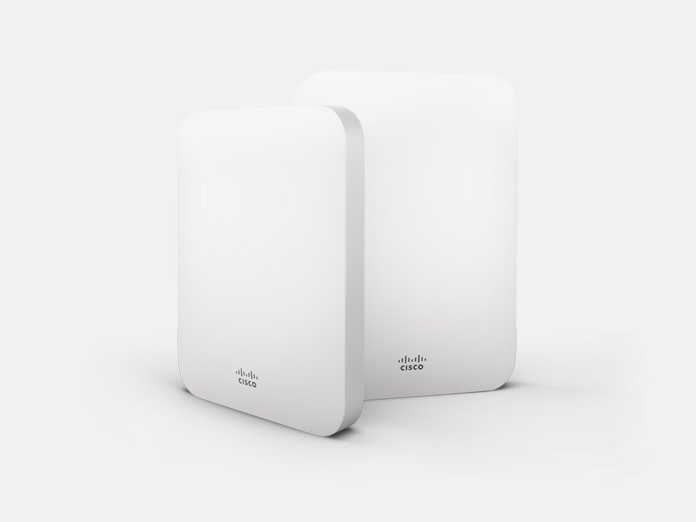 Cisco Meraki MR26 Cloud-Managed Wireless Network Access Point (Dual-Band, 3x3 802.11n MIMO, 900 Mbps, Enterprise Class, Requires Cloud License)