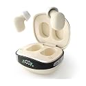 Wireless Sleep Headphones,2026 Bluetooth 5.4 Earbuds,Invisible Noise Cancelling Ear Pods,Sleeping Headset for Side Sleepers Small Ears Canal,Discreet