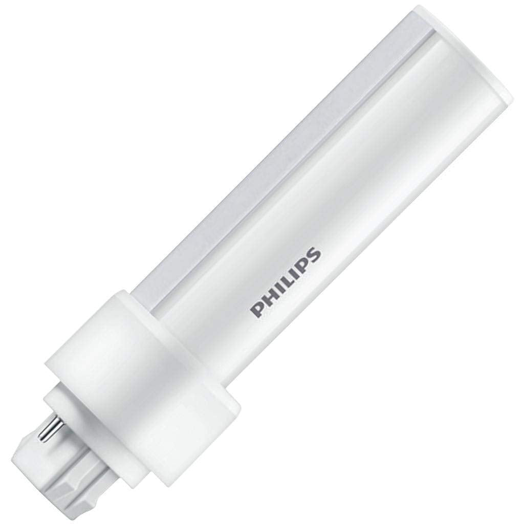 PHILIPS LED Tube,4000K Color Temp.,PL-C Shape 5PL-C/LED/13H/840/IF5/P/2P 20/1-1 Each