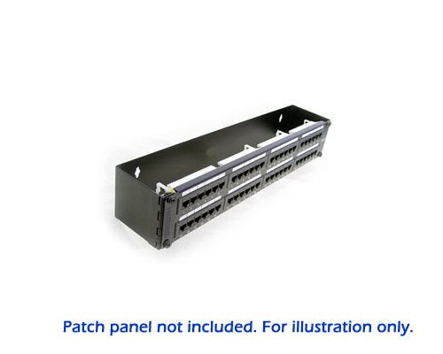 2U Rack Space - 19" Wide Wall Mount Bracket with Hinge - WB-2E RACKSONIC