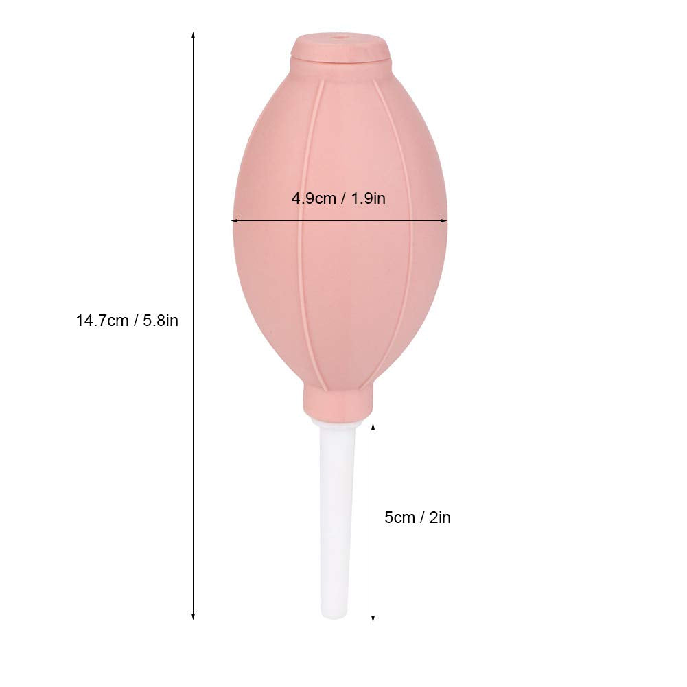 BORDSTRACT Multifunctional Manual Dust Blower, Camera Dust Cleaner Gardening Cleaning Tool, Dust Free Clean Air Blower Blaster for Lens Camera