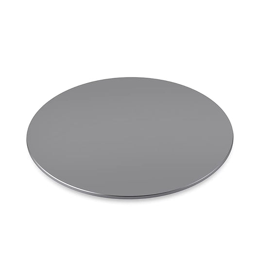 Yoqanr 360° Rotation Monitor Stand, Grey Aluminum Alloy, Wide Compatibility for iMac, Laptop, Potted Plants, Arts & Crafts and More