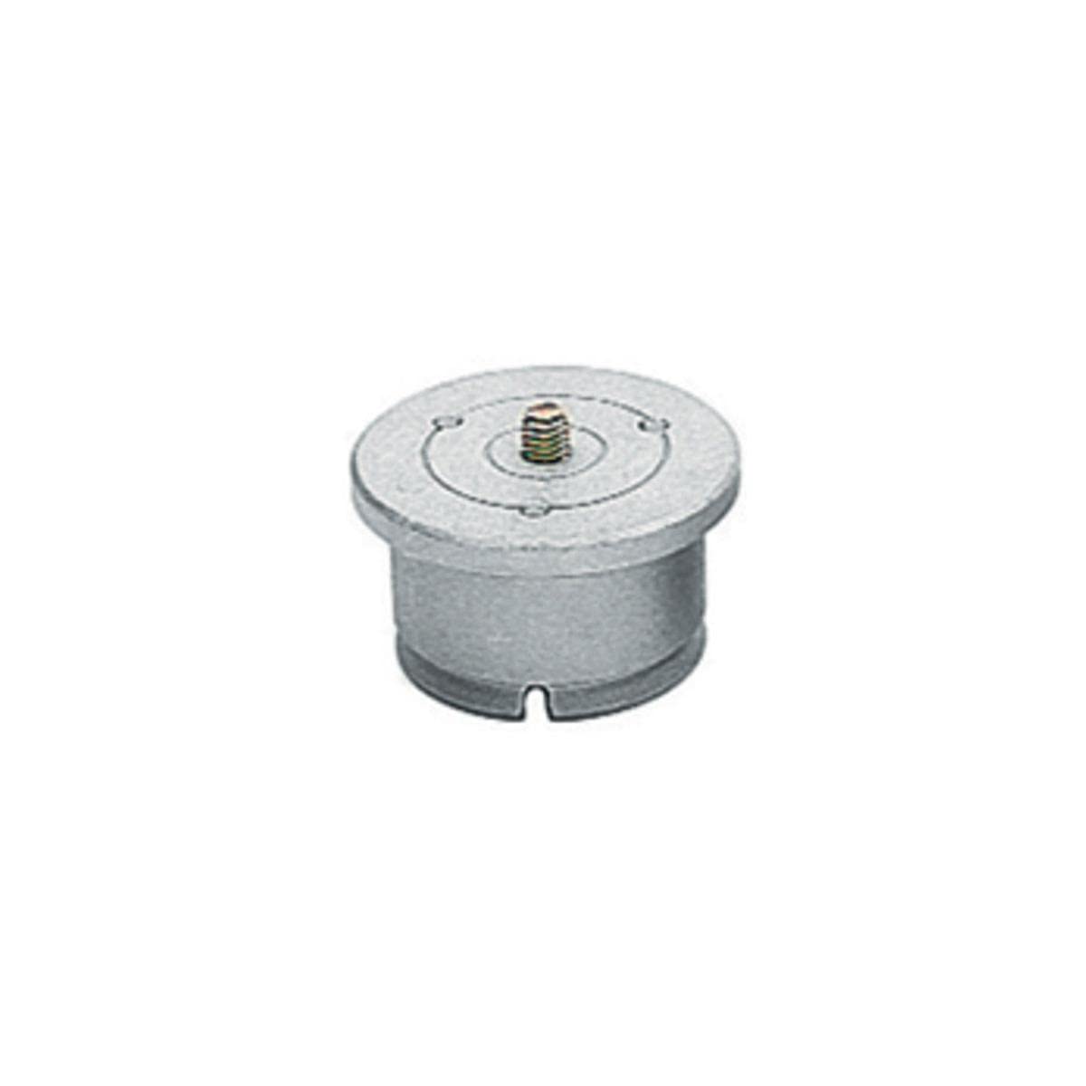 Manfrotto 400PL- HIG 42mm Tall High Quick Release Plate for 400 and 3263 Geared Heads