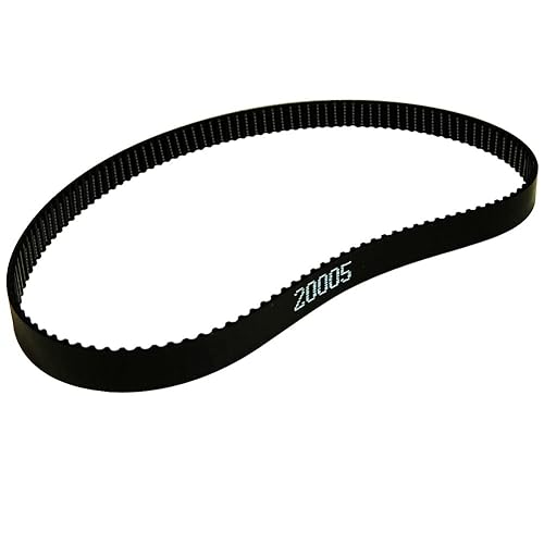 79867M Main Drive Belt for Zebra ZT410 ZT411 ZT420 ZT421 Thermal Printer Transfer Belt 300dpi P/N 20005 (1PC)
