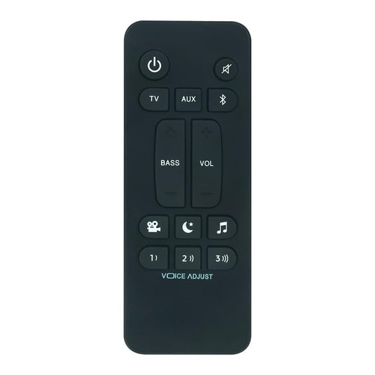 RE6214-1 RE62141 Remote Control for Polk Home Theater Sound Bar Speaker System Remote Replaced Signa S2/S3 AM6214-A