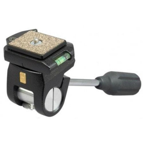 SLIK SH-707E 2-Way Pan/Tilt Head, Black (618-717)