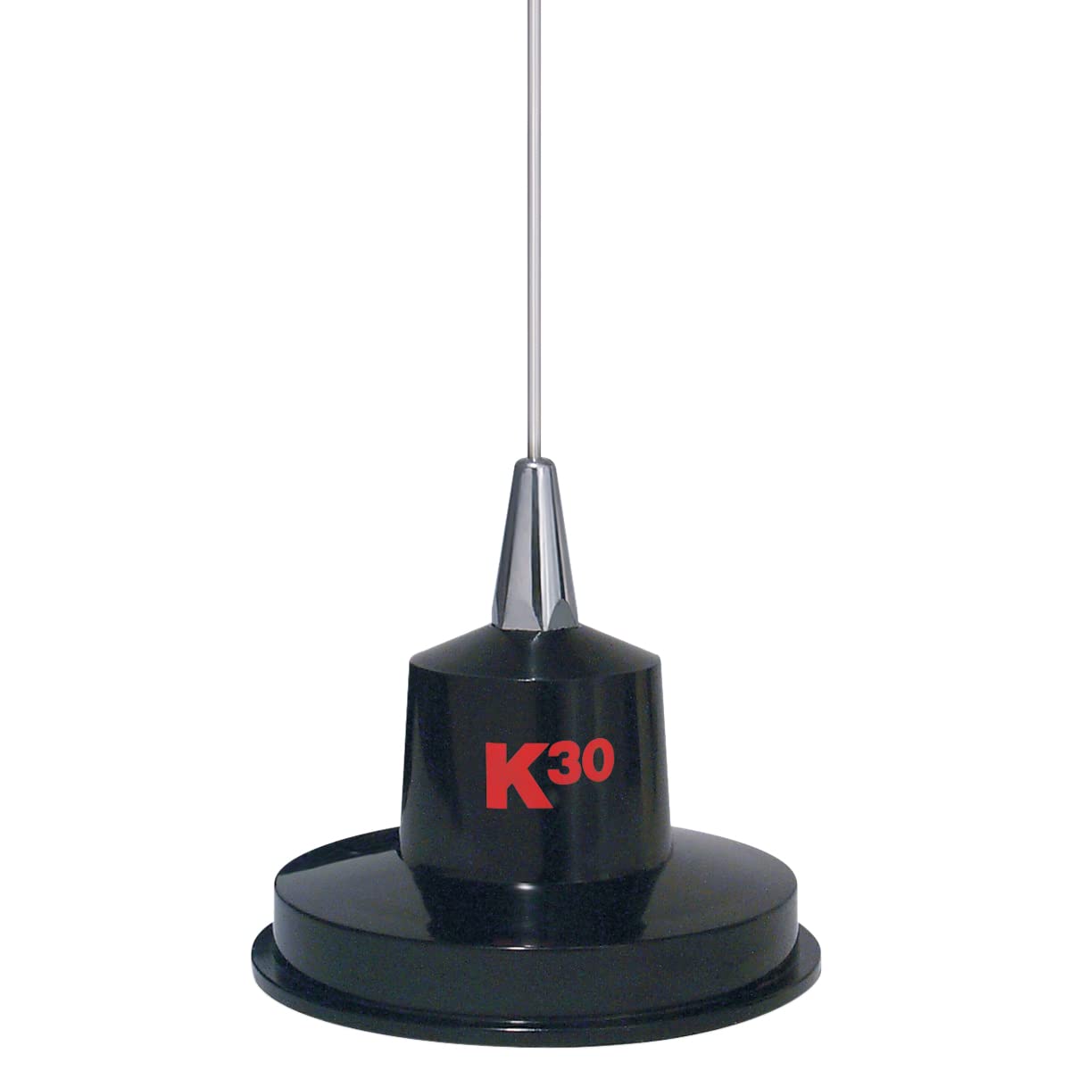 K30 35" Magnet Mount Stainless Steel CB Antenna - 300 Watts