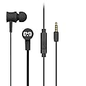 PureGear PureBoom Premium Tangle Free in-Ear Stereo Headphones with Built-in Mic, 3.5mm Wired Earbud for Laptops, Computers, iPhone, Android Phones…