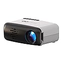 TZUMI 7810 TZUMI GO Theater LED Home Cinema Project
