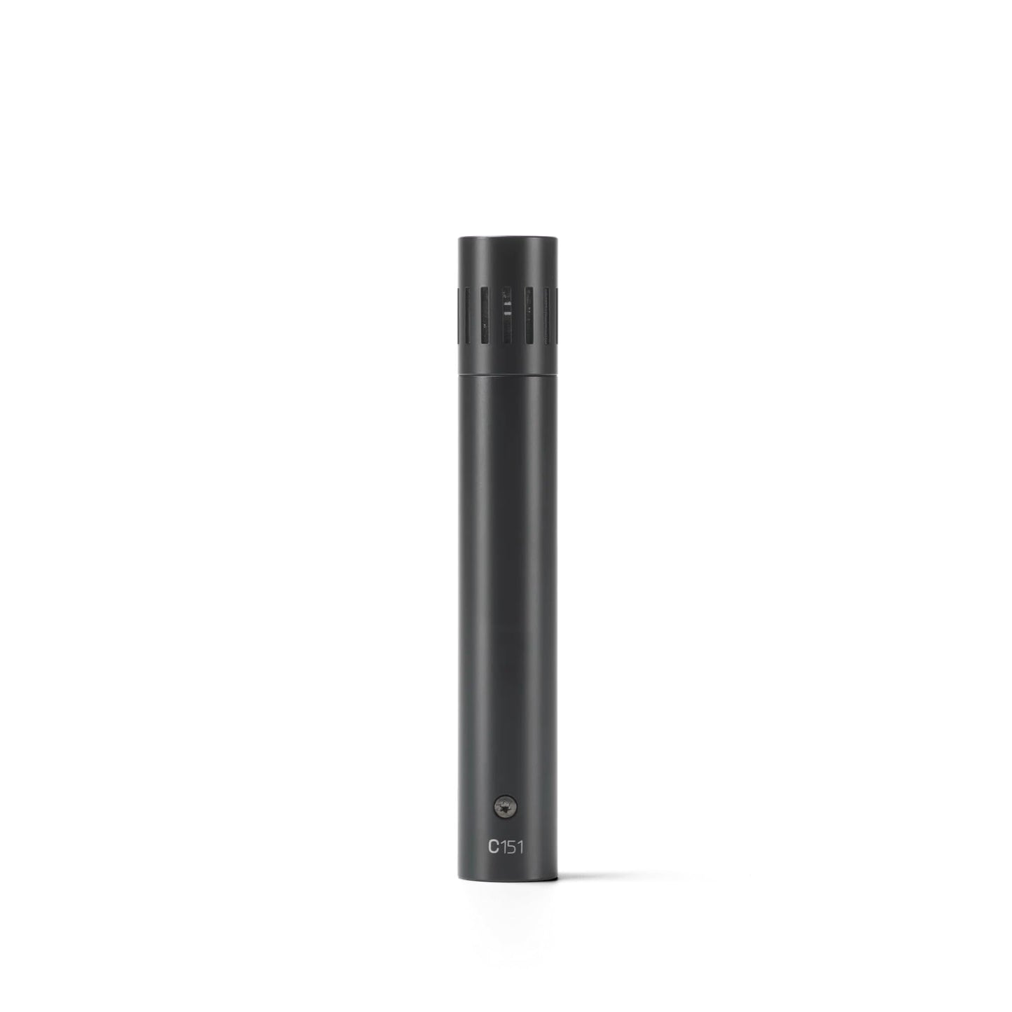 AKG Professional C151 Small Diaphragm Cardioid Condenser Microphone - XLR Studio Mic for Podcasting, Streaming, Broadcasting & Music Recording, High