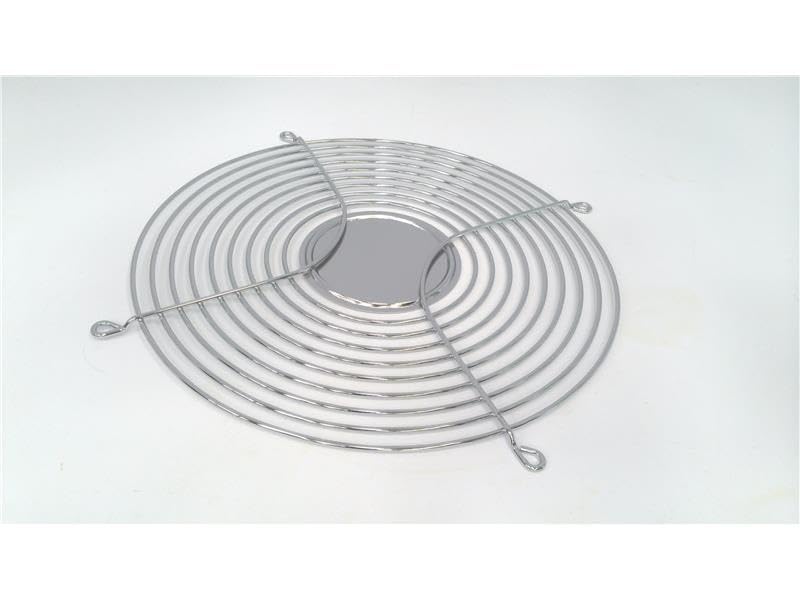 Dayton 4YD82 Fan Guard, Wire, 8 3/4d