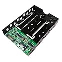 SlimSAS 8i to M.2 Dual Ports Adapter for Broadcom MegaRAID & HBA Tri-Mode & NVMe Switch - High-Speed M.2 Converter for Dual NVMe SSDs