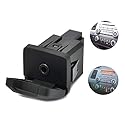 Aux Port for Honda Civic 39112-SNA-A01 Auxiliary Input Adapter Replacement Audio Input Jack Radio Kit Car Repair Parts for Honda Civic 2006 2007 2008