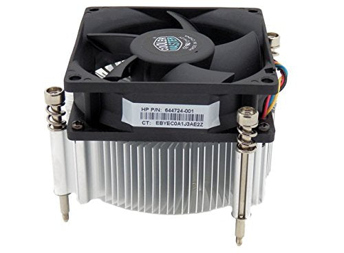 HP Pro 3400 MT Cooling Fan & Heatsink- 644724-001