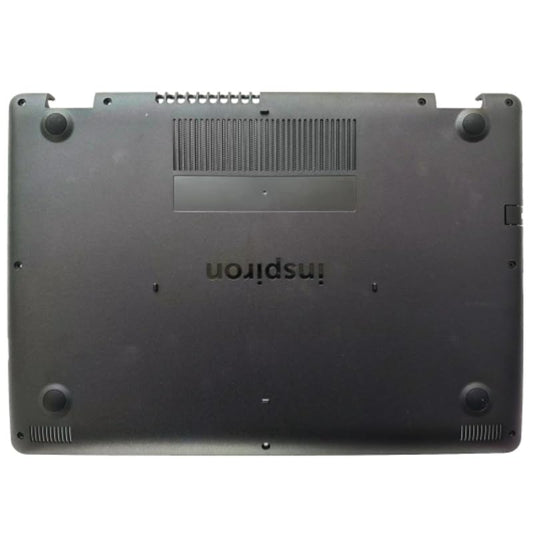 New Compatible Replacemen for Dell Inspiron 14 3000 3480 3482(Black Bottom Base Lower Case Cover Shell 0790TT)