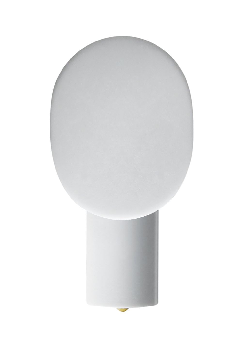 Bulbrite LED T8 Non-Dimmable Single Contact Dual Base (S14S) Light Bulb 35 Watt Equivalent 2700K, Frost 1-Pack