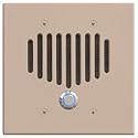 Intrasonic Technology IST I2000 Intercom Door Station, Almond (I2000DA)