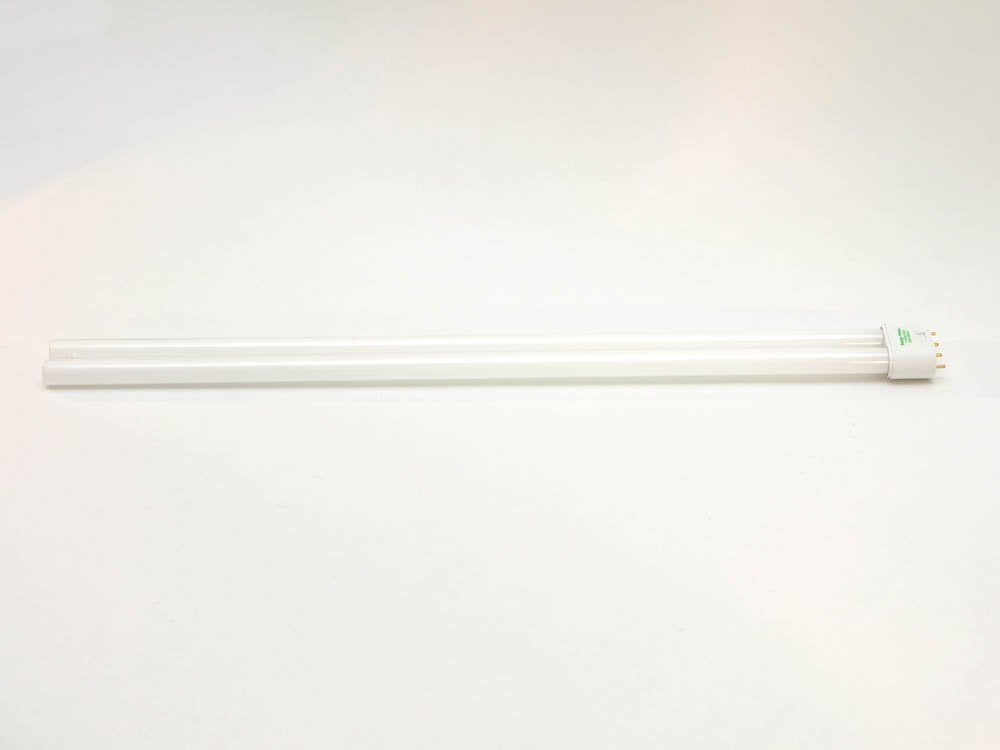 Bulbrite FT40/835RS T5 40W High Lumen 835K Rapid Start Compact Fluorescent Long Twin Light Bulb, Neutral White