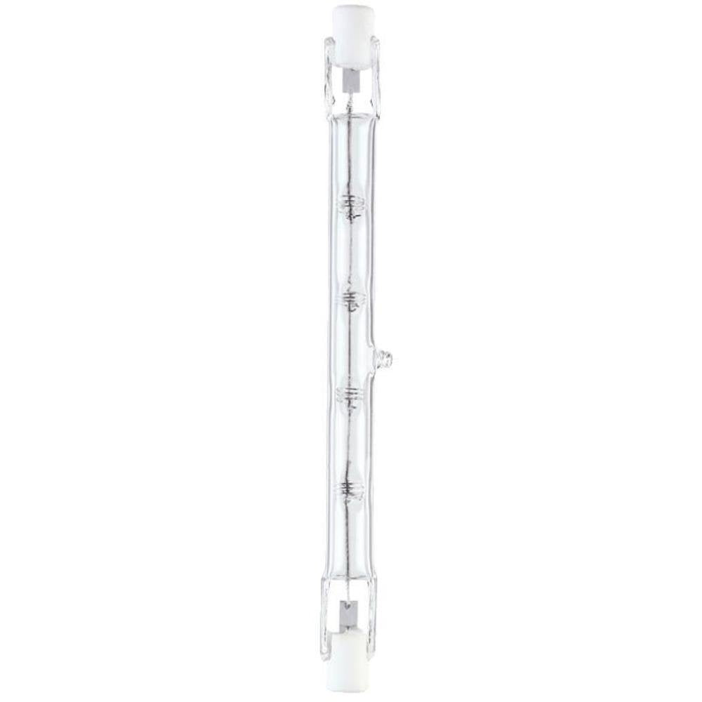 Westinghouse 0497600 300 Watt T3 Halogen Double-Ended Clear Light Bulb with RSC Base (2-Pack), 2 Count (Pack of 1), No Color