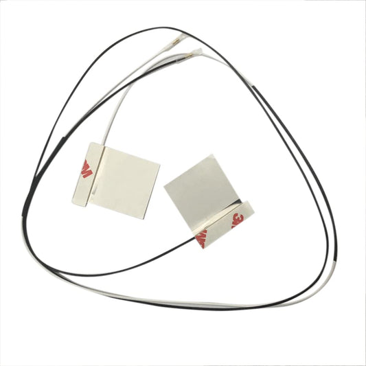 Zahara WiFi Antenna Cables Wireless WLAN for Dell Inspiron 15 5570 5575 3581 3582 3583 3585 3593/ Latitude 3590/ Vostro 15 3580 AATN15 A15ATN