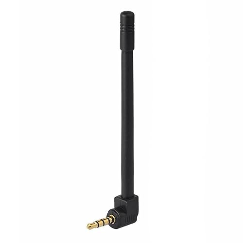 Jingelmall 3.5mm FM Antenna Plug Connector Replacement for Bose Wave Music System Indoor Sound Radio Bluetooth Stereo Receiver AV Audio Vedio Home