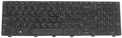 New English Laptop Replacement Keyboard for Dell Inspiron 17R 3721 Series 5721 3737 5737 N3721 N5721 M731R 5735 US Layout
