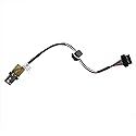 Zahara DC Power Jack w/Cable Replacement for ACER Aspire One Cloudbook 14 AO1-431-C8G8 AO1-431-C1FZ / Swift SF114-31 6017B0688001