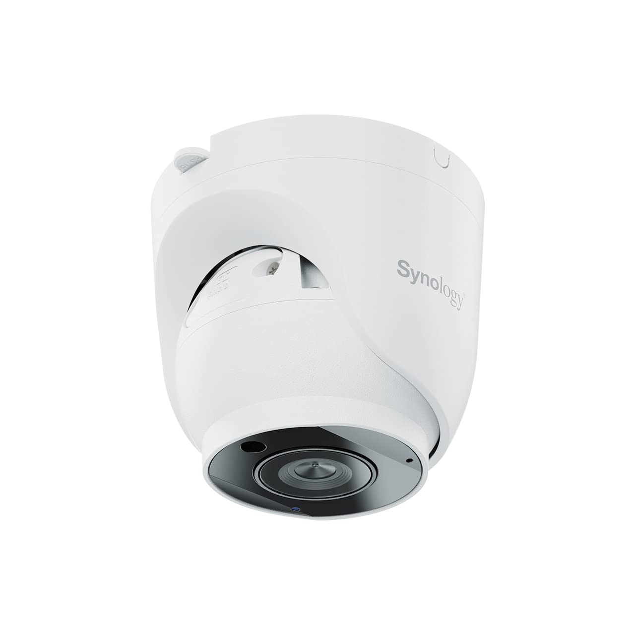 IP Camera Synology TC500 (Dome IP Camera 2880 x 1620/ PoE/ IP67 Compatible/Night Vision Performance: 30 m/SynologyNAS Only)