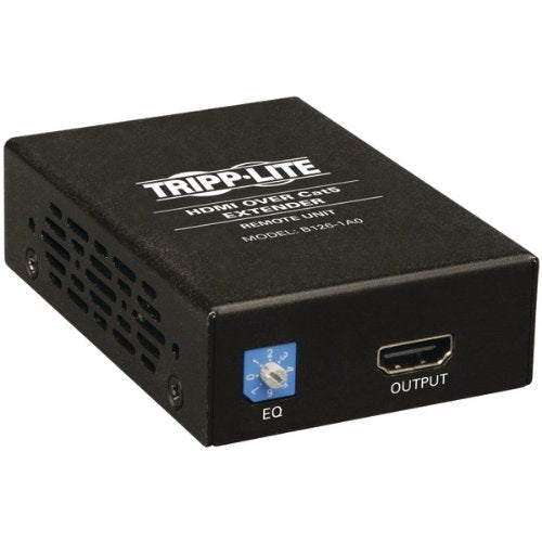 TRIPP LITE B126-1A0 HDMI(R) Over CAT-5 Active Extender Remote Unit (B126-1A0)