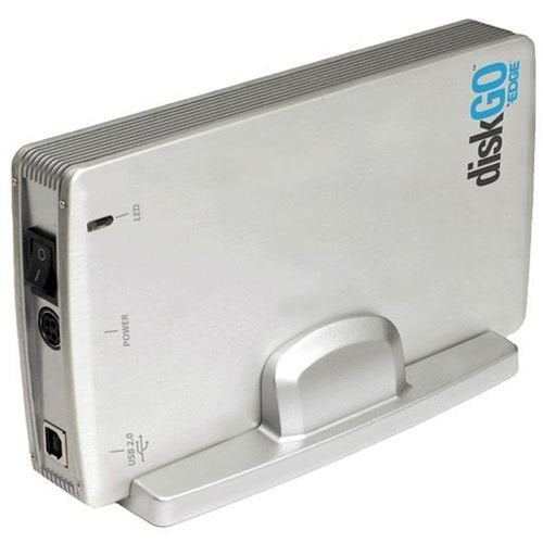 Edge Memory 80GB Portable Hard Drive USB Only 2.0